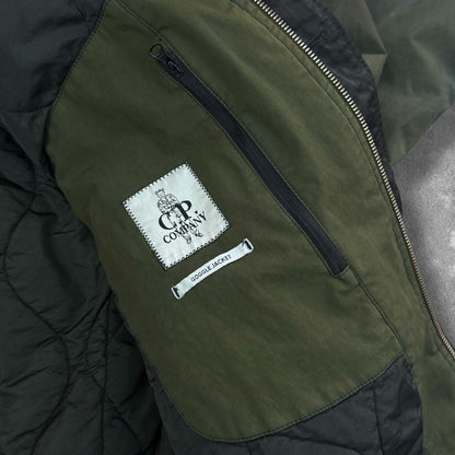 CP Company 50 Fili Watch Viewer Jacket RRP £495