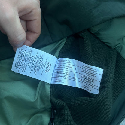 Arc'teryx Atom LT Jacket Men's XL Forest Green RRP £280