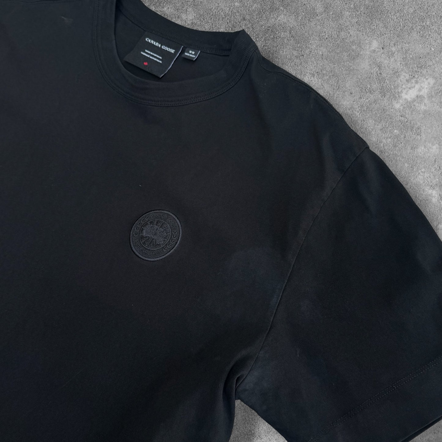 Canada Goose Medium T-Shirt Fits Large 23" Pit-to-Pit RRP £150