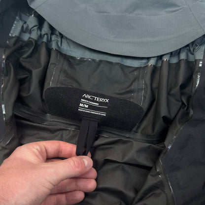 Arc’teryx Zeta SL Jacket Grey Size Medium RRP £350+