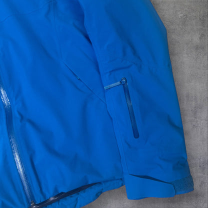 Arcteryx Shuksan Insulated Goretex Ski Jacket Mens RRP £650