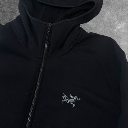 Arc'teryx Kyanite Hooded Fleece Women's XL RRP £180