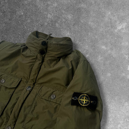 Stone Island Micro Reps Down Jacket XL RRP £600