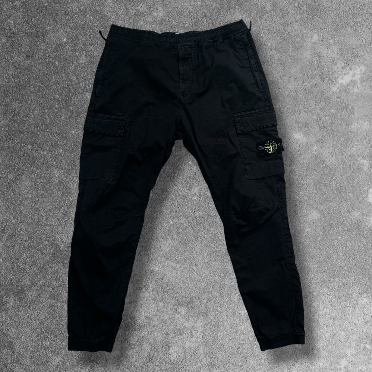 Stone Island Cargo Trousers W40 RRP £350