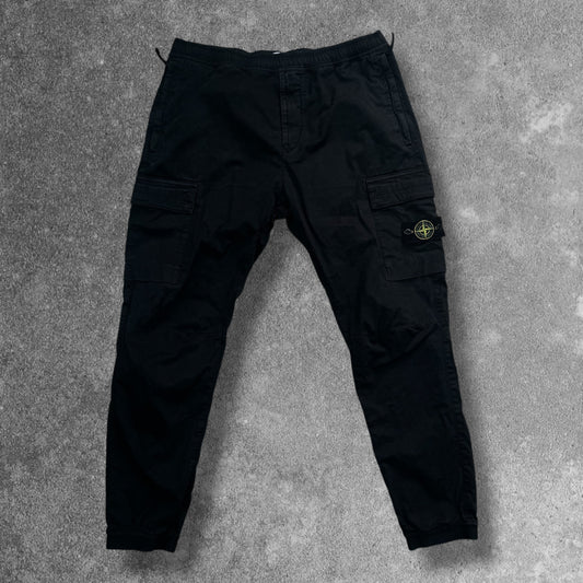 Stone Island Cargo Trousers W40 RRP £350