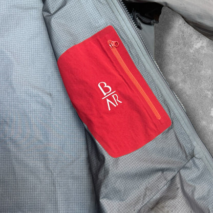 Arc'teryx Beta AR Jacket Gore-Tex Pro Grey Men's Large RRP £650