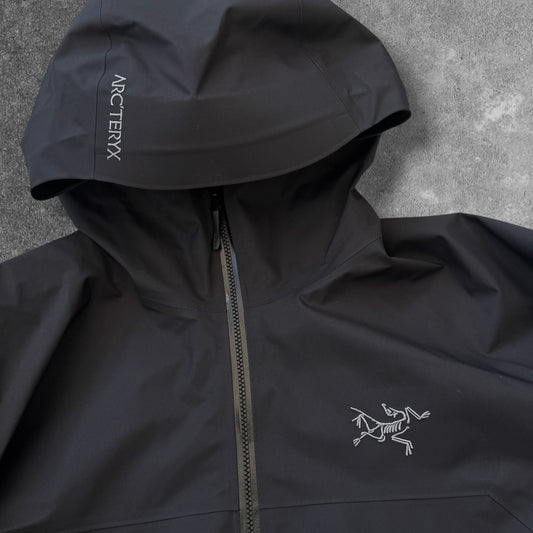 Arc'teryx Beta Jacket hood