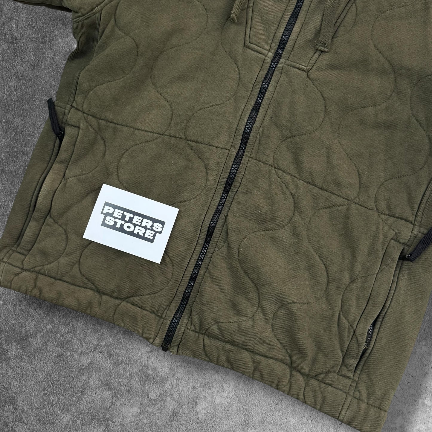 Stone Island Reversible Jacket Large Art 571560235 RRP £450