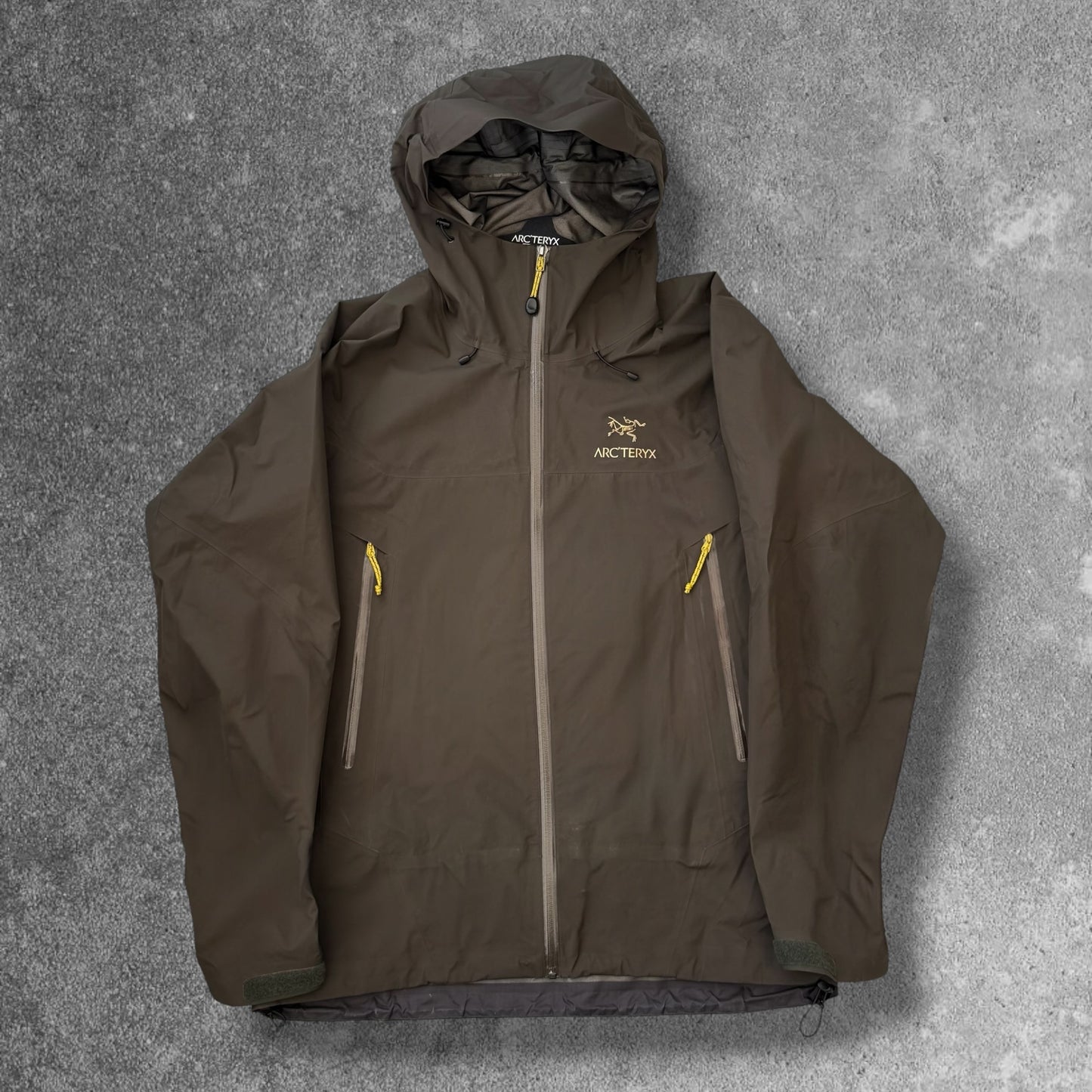 Arc'teryx Zeta AR Gore-Tex Jacket Size Large RRP £450