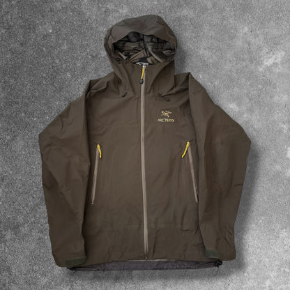Arc'teryx Zeta AR Gore-Tex Jacket Size Large RRP £450