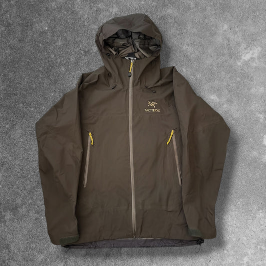 Arc'teryx Zeta AR Gore-Tex Jacket Size Large RRP £450