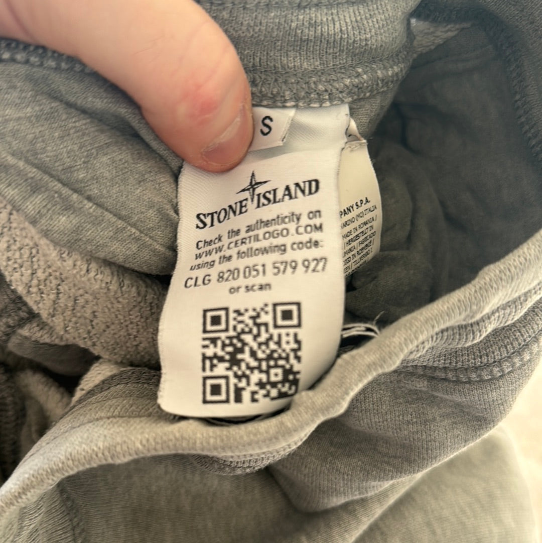 Stone Island Grey Joggers