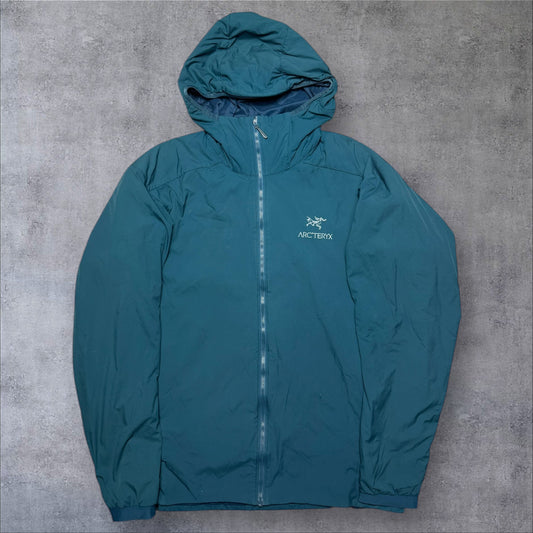 Arcteryx Atom LT Jacket Blue 2021 Men’s Large RRP £280