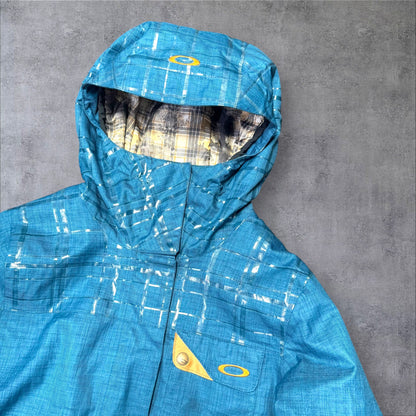 Oakley Ski Jacket Black Size Large RRP £350