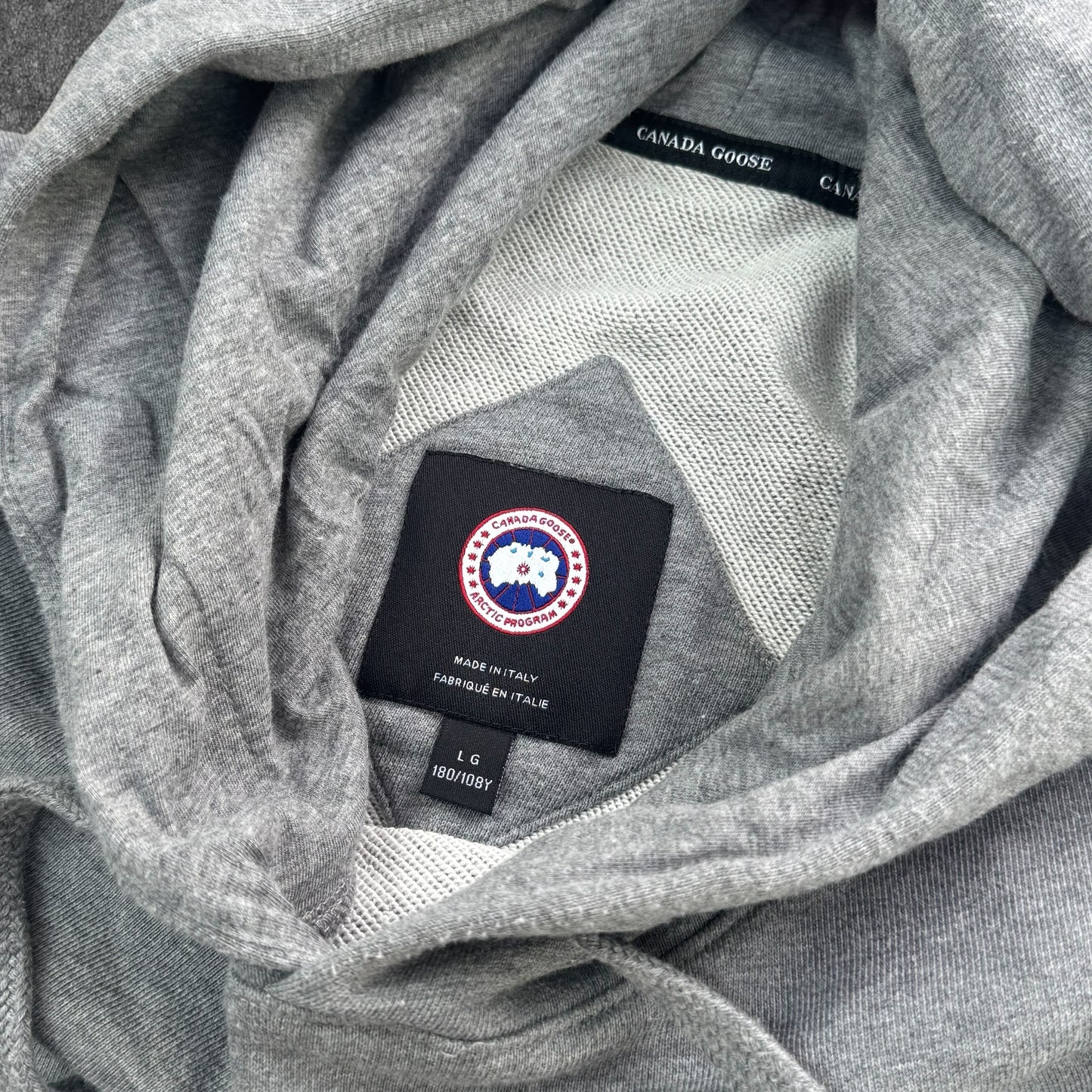 Canada Goose Huron Hoodie Size Large RRP £300