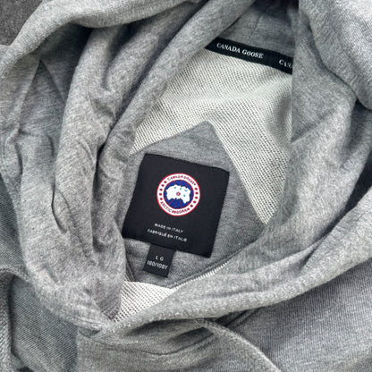 Canada Goose Huron Hoodie Size Large RRP £300