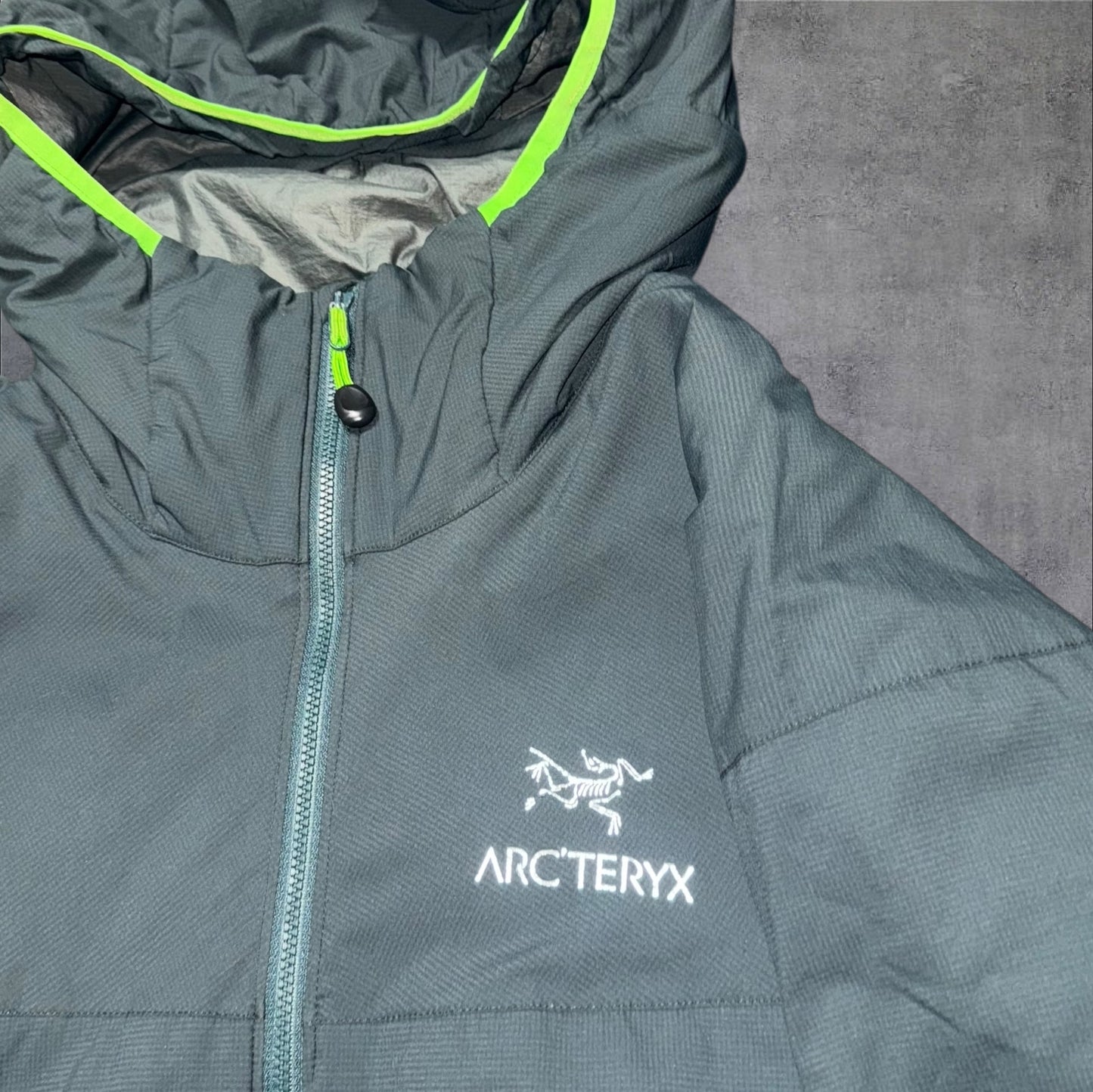 Arc’teryx Atom Jacket Mens Large RRP £280