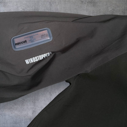 Arc’teryx Khaki Windstopper Jacket Medium RRP £350+