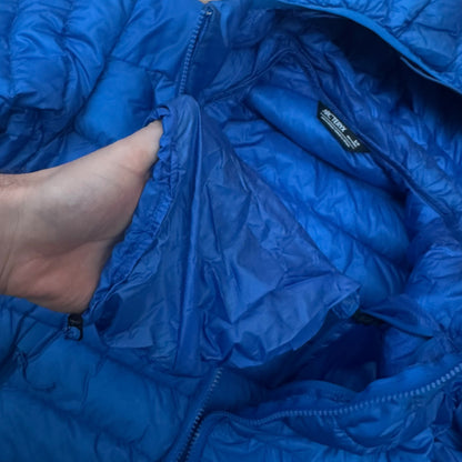 Arc’teryx Cerium Puffer Jacket Small Vitality Colourway RRP £300