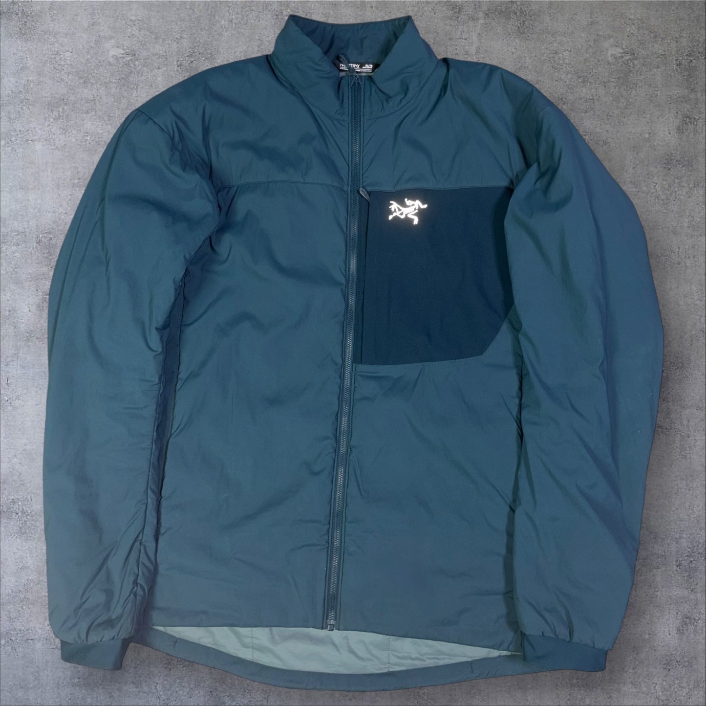 Arcteryx Proton LT Jacket Charcoal Grey Size XL RRP £290