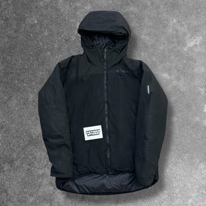 Arc'teryx Kappa Windstopper Jacket Size XL RRP £400
