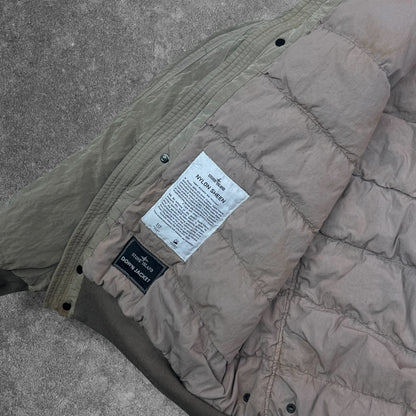 Stone Island Nylon Sheen Jacket XXL Art 551541048 RRP £600