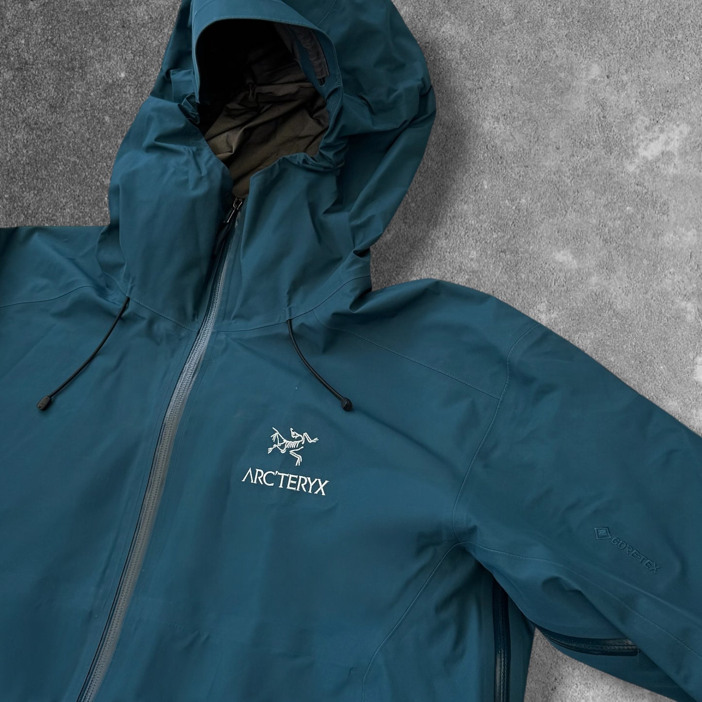 Arc'teryx Beta LT Gore-Tex Jacket Size Large RRP £550