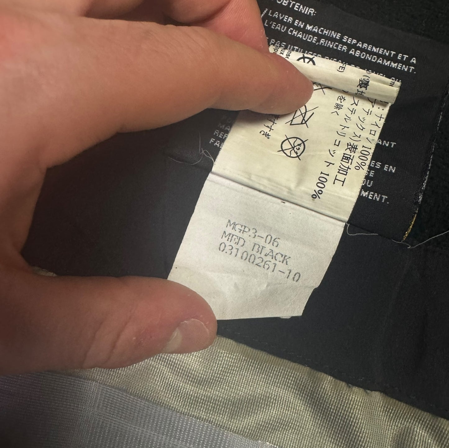 Vintage Arcteryx Ski Overall Trousers Medium RRP £250