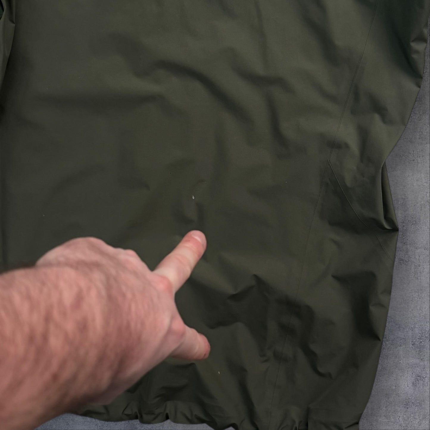 Arcteryx Beta LT Jacket Size Large RRP £400