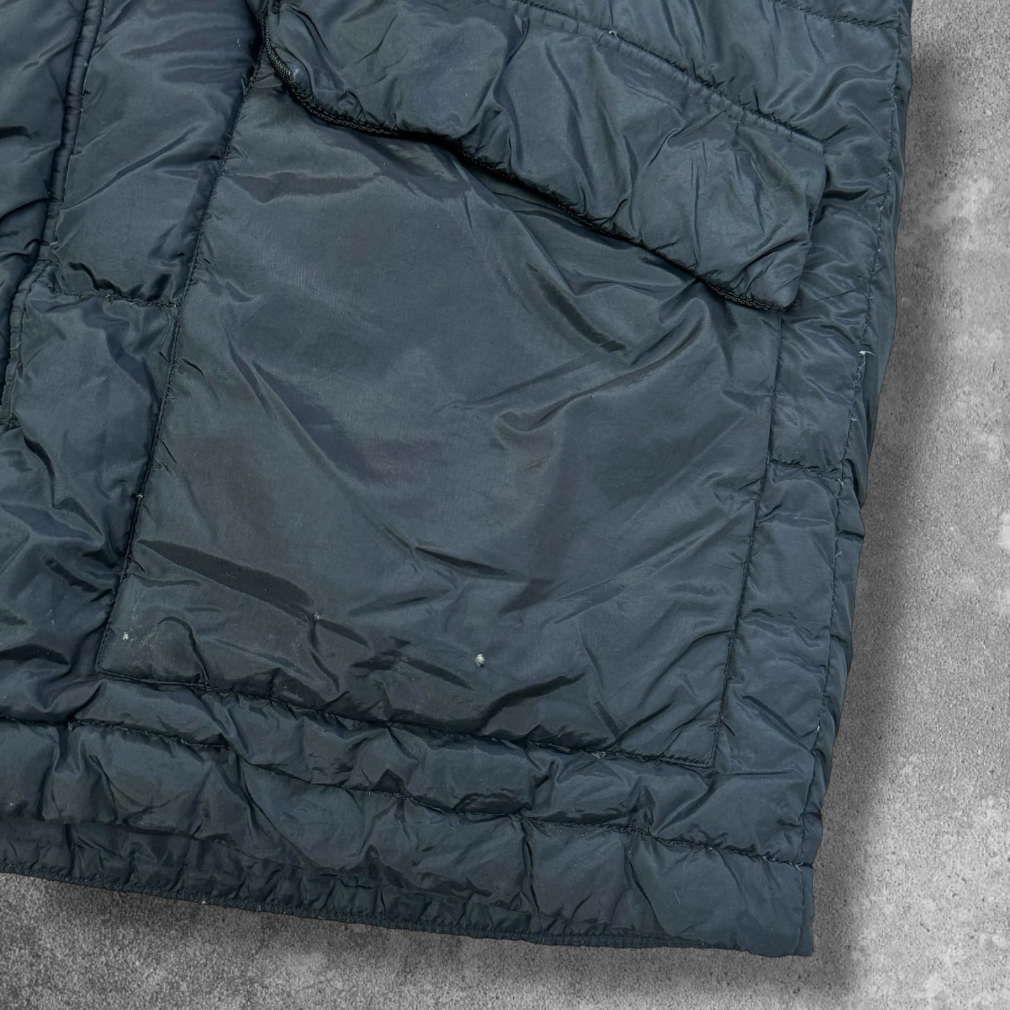 Stone Island Garment Dyed Crinkle Down Parka RRP £995