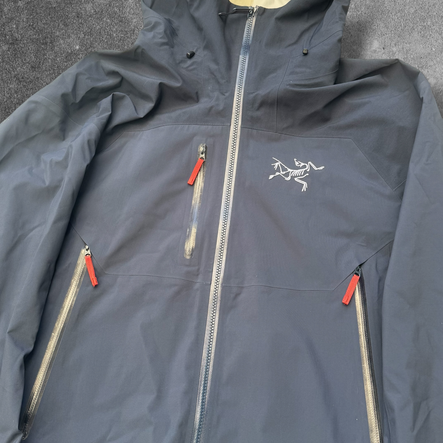 Arc'teryx Tantalus Jacket Men's Large Black Gore-Tex RRP £700