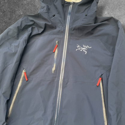 Arc'teryx Tantalus Jacket Men's Large Black Gore-Tex RRP £700