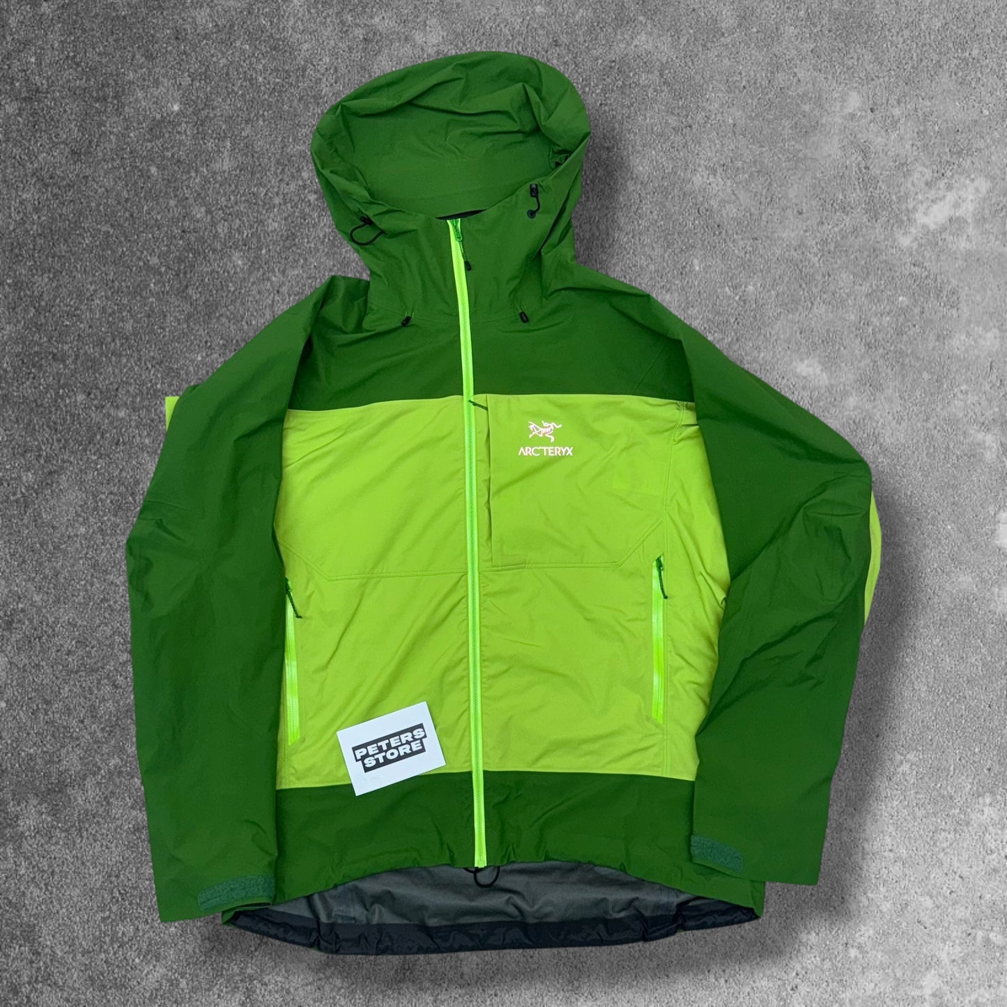 Arc'teryx Comp Mantis Hybrid Gore-Tex Jacket Men's XL RRP £600