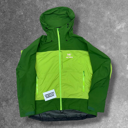 Arc'teryx Comp Mantis Hybrid Gore-Tex Jacket Men's XL RRP £600