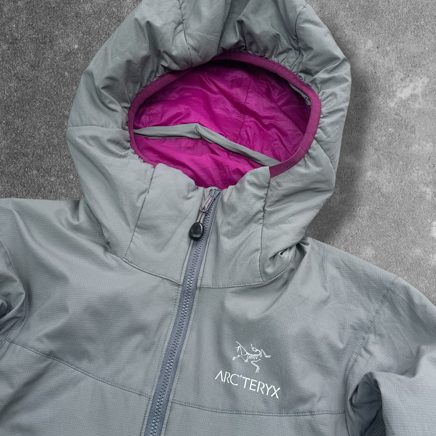 Arc'teryx Atom LT Jacket Women's Small RRP £280