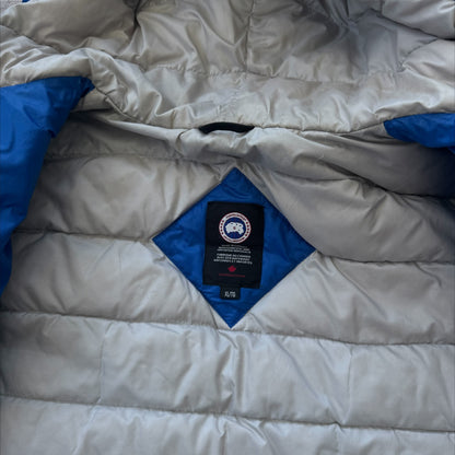 Canada Goose Lodge Jacket Blue XL RRP £595