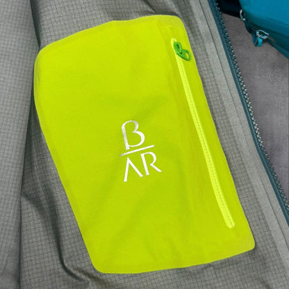 Arcteryx Beta AR Blue Goretex Pro Jacket RRP £600