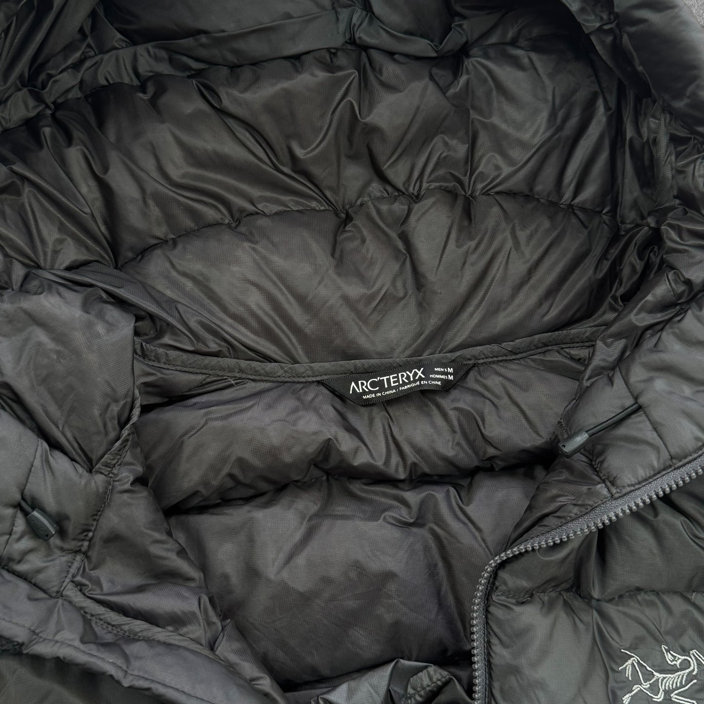Arc'teryx Cerium SV Hoody Puffer Jacket Men's Medium RRP £450