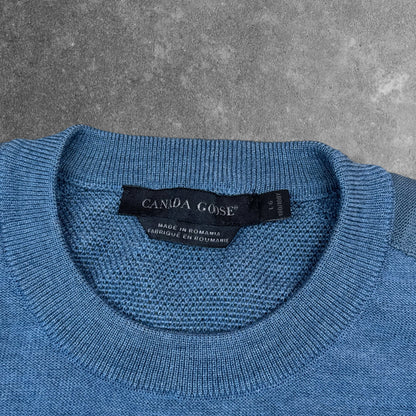 Canada Goose Merino Wool Jumper Size Large RRP £325