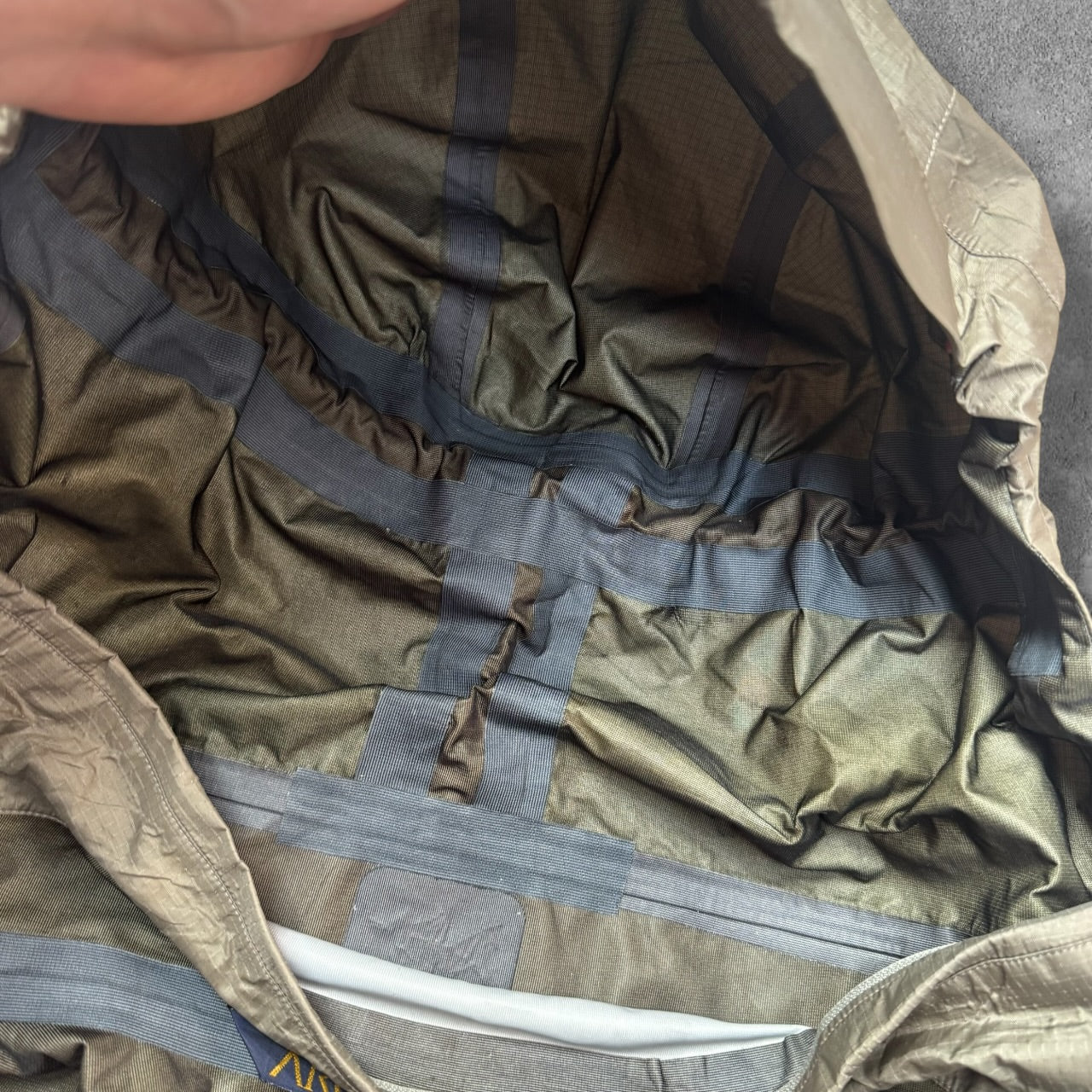 Arc'teryx Vintage Theta SV Gore-Tex Jacket Large RRP £700