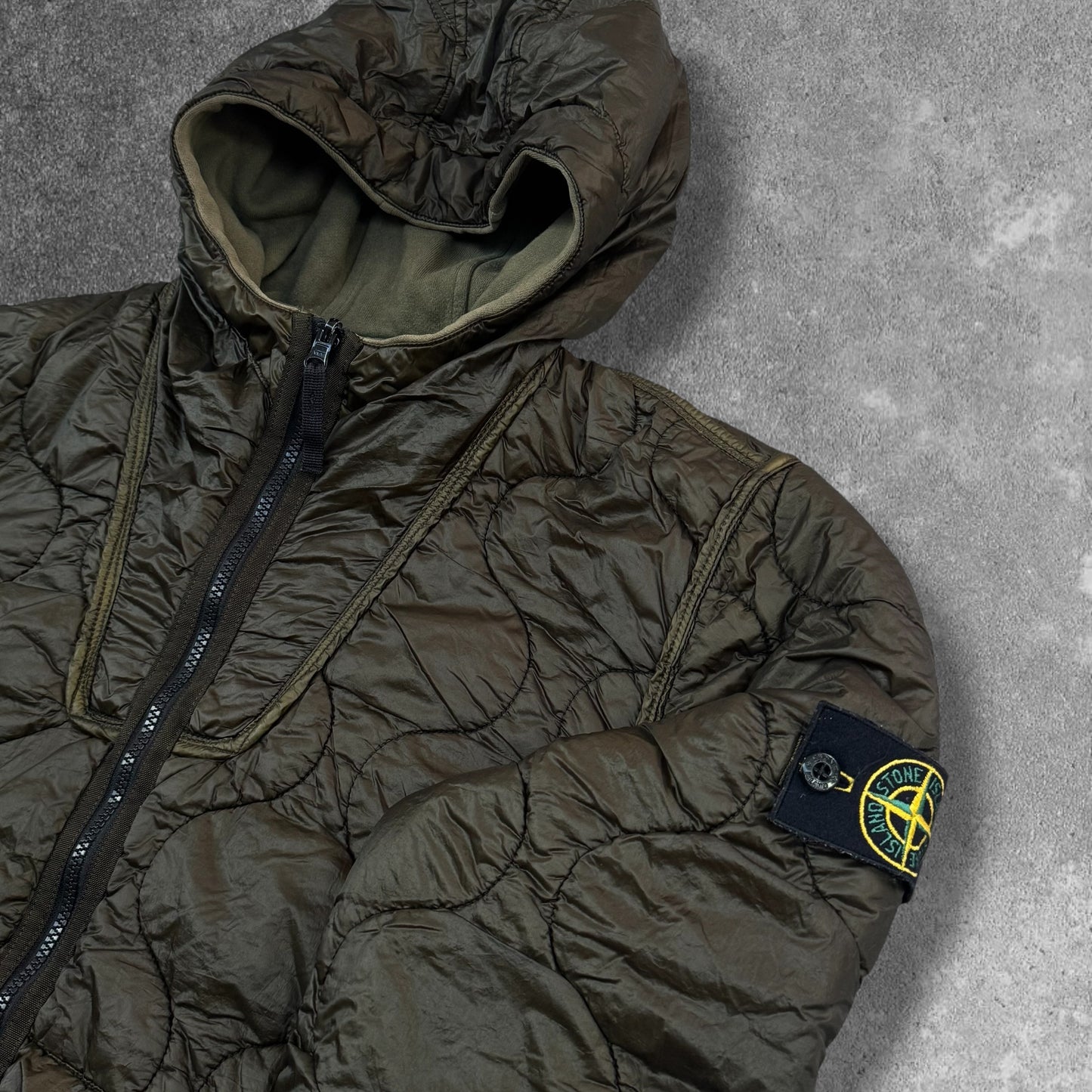 Stone Island Reversible Jacket Large Art 571560235 RRP £450
