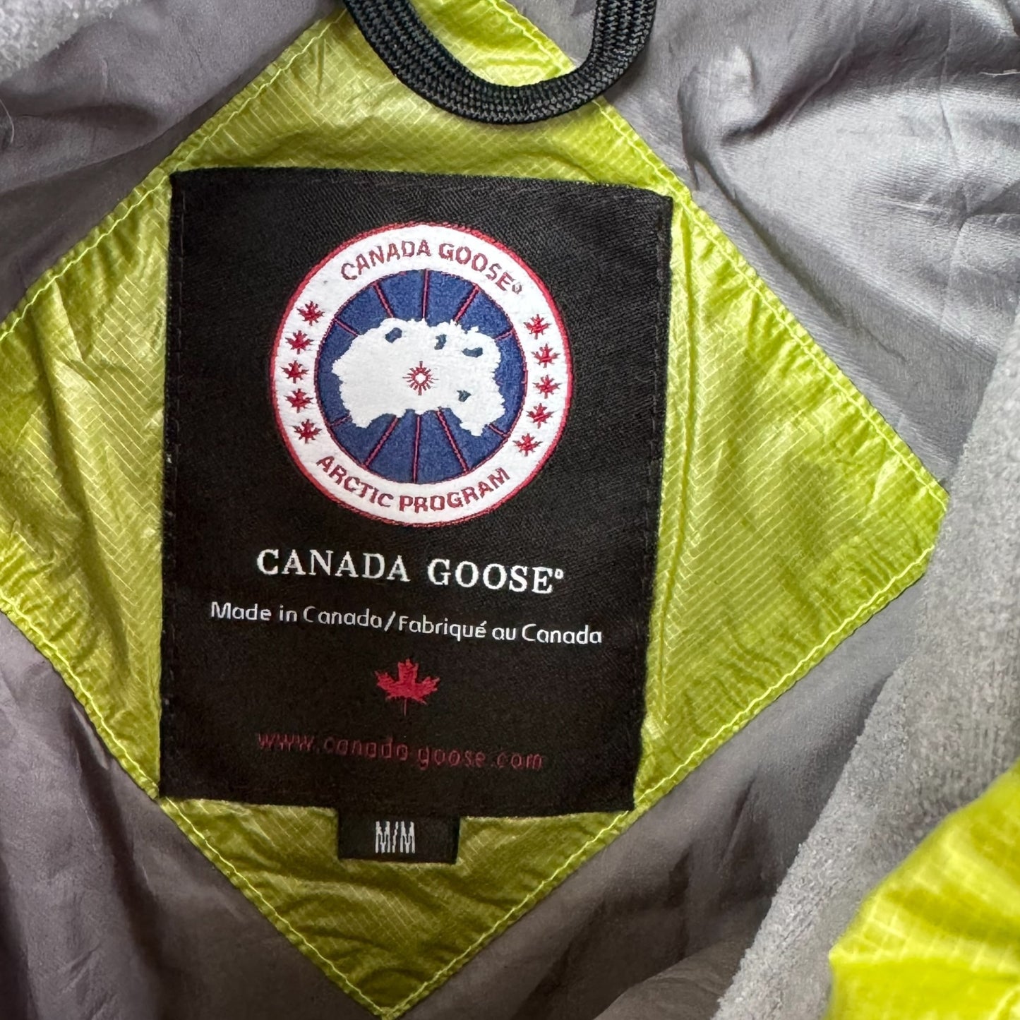 Canada Goose Hybridge Lite Gilet Size Medium RRP £495