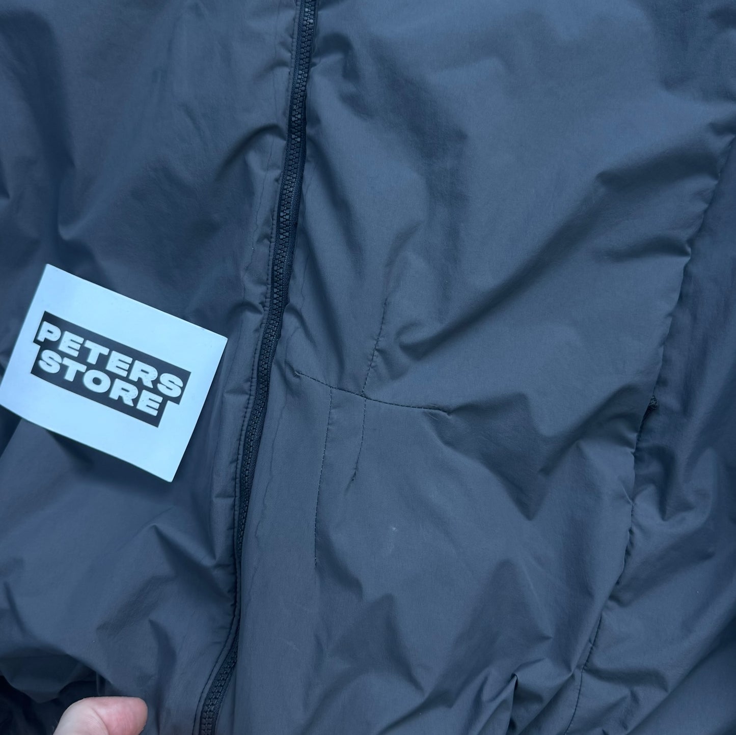 Arc’teryx LEAF Cold WX Insulated Hooded Jacket Wolf Grey RRP £600+