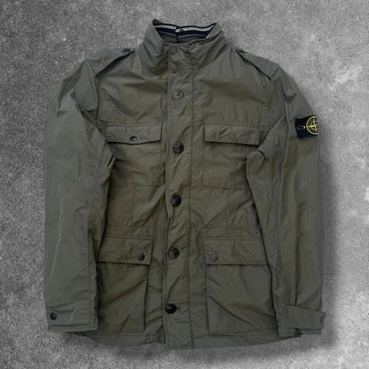 Stone Island Micro Reps Jacket Men's Large RRP £600