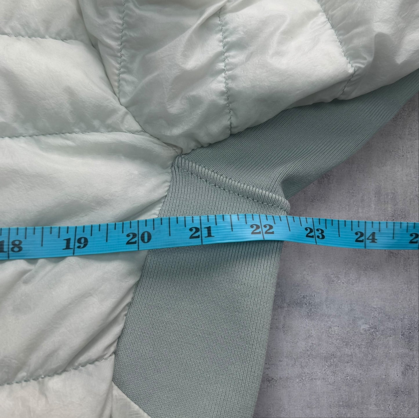 Stone Island Garment Dyed Micro Yarn Down Jacket RRP £495