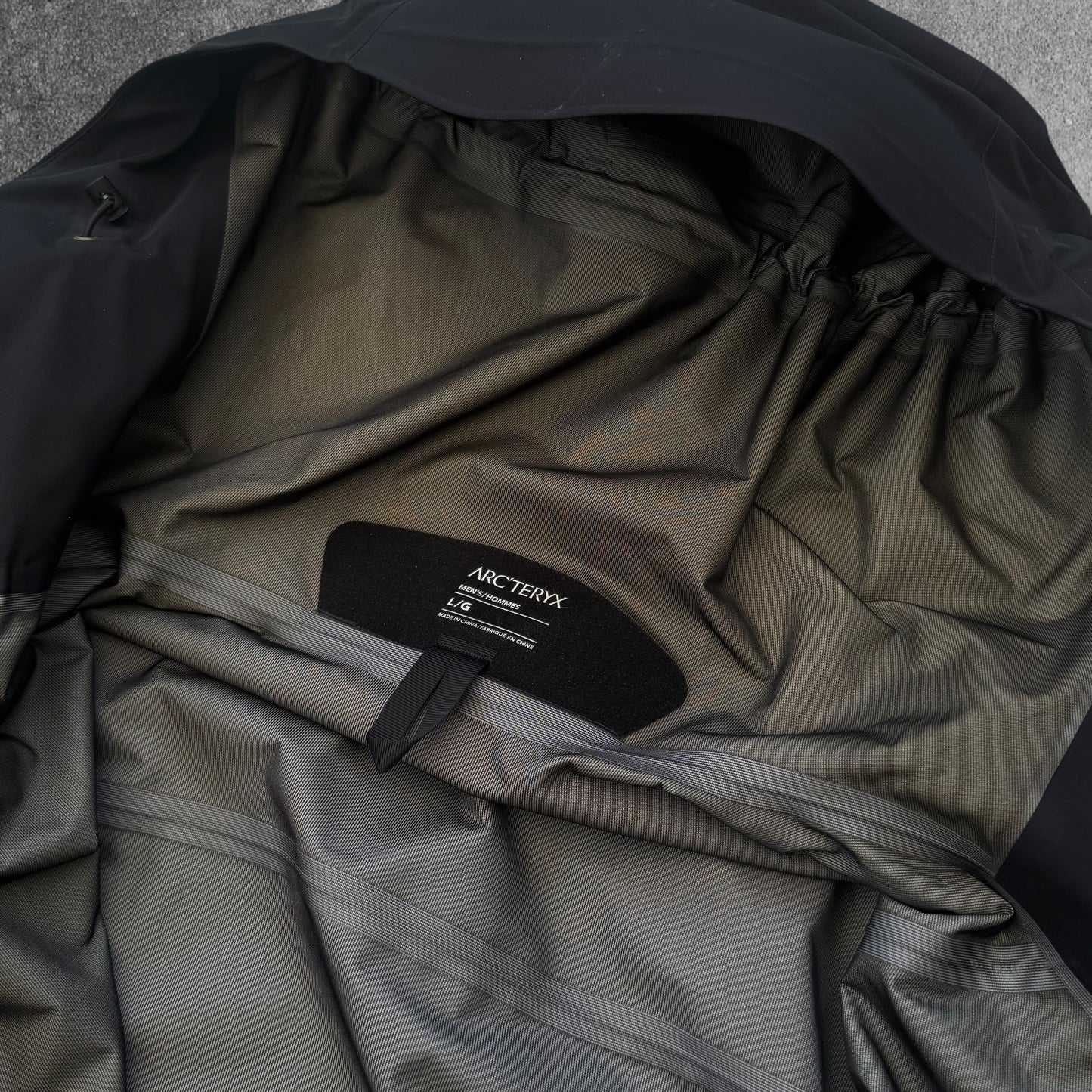 Arc'teryx Beta LT Gore-Tex Jacket Size Large RRP £550