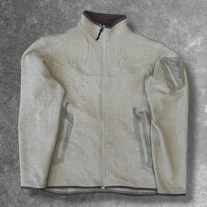 Vintage Arc'teryx Women's Covert Fleece Large RRP £180