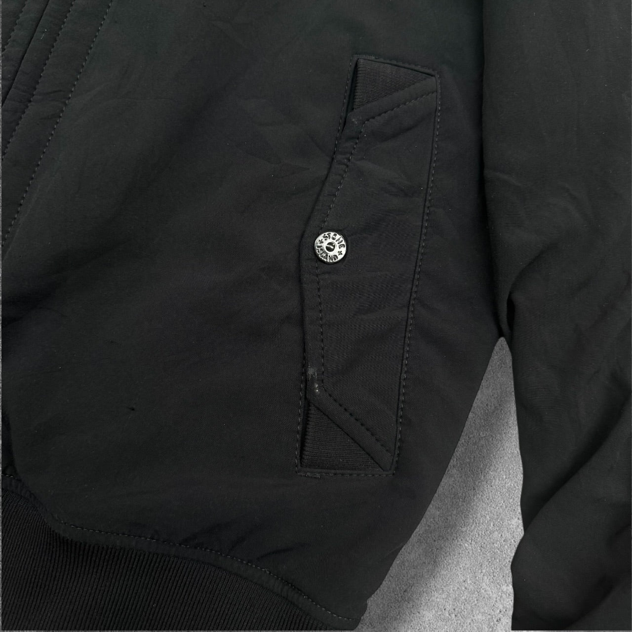 Stone Island Large Softshell Jacket RRP £625