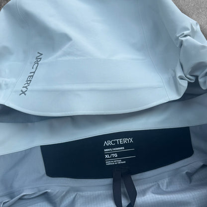 Arc'teryx Beta AR Gore-Tex Pro XL Void 2025 RRP £650
