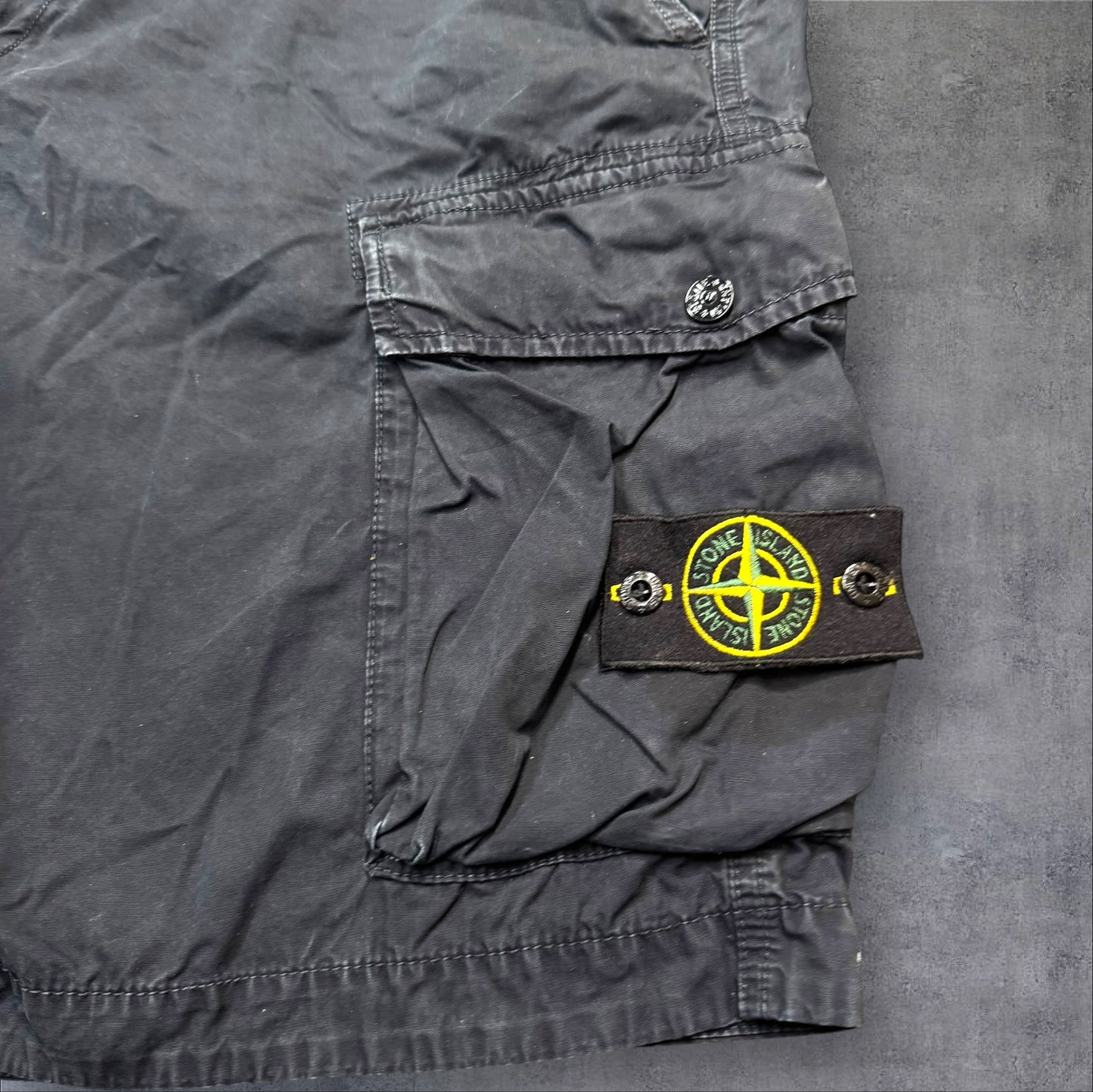 Stone Island 40W Cargo Shorts RRP £325